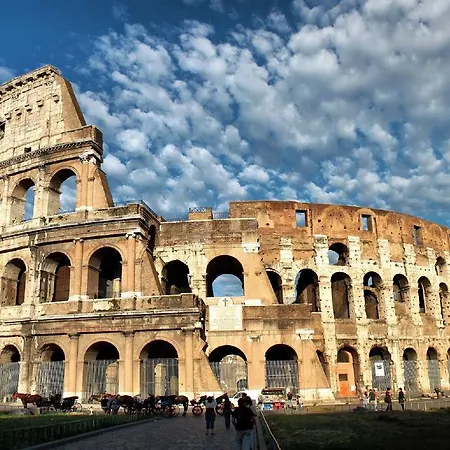 Colosseum By Serena Appartamento *