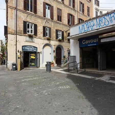 Colosseum By Serena Appartamento Roma